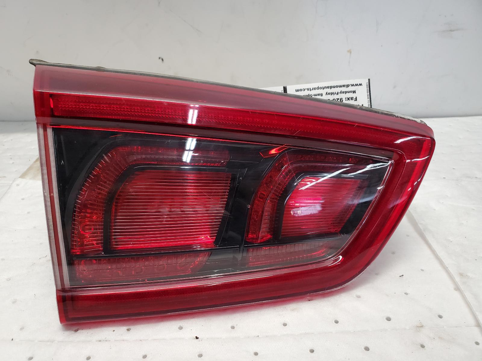 Taillight Assembly for Kia vehicles