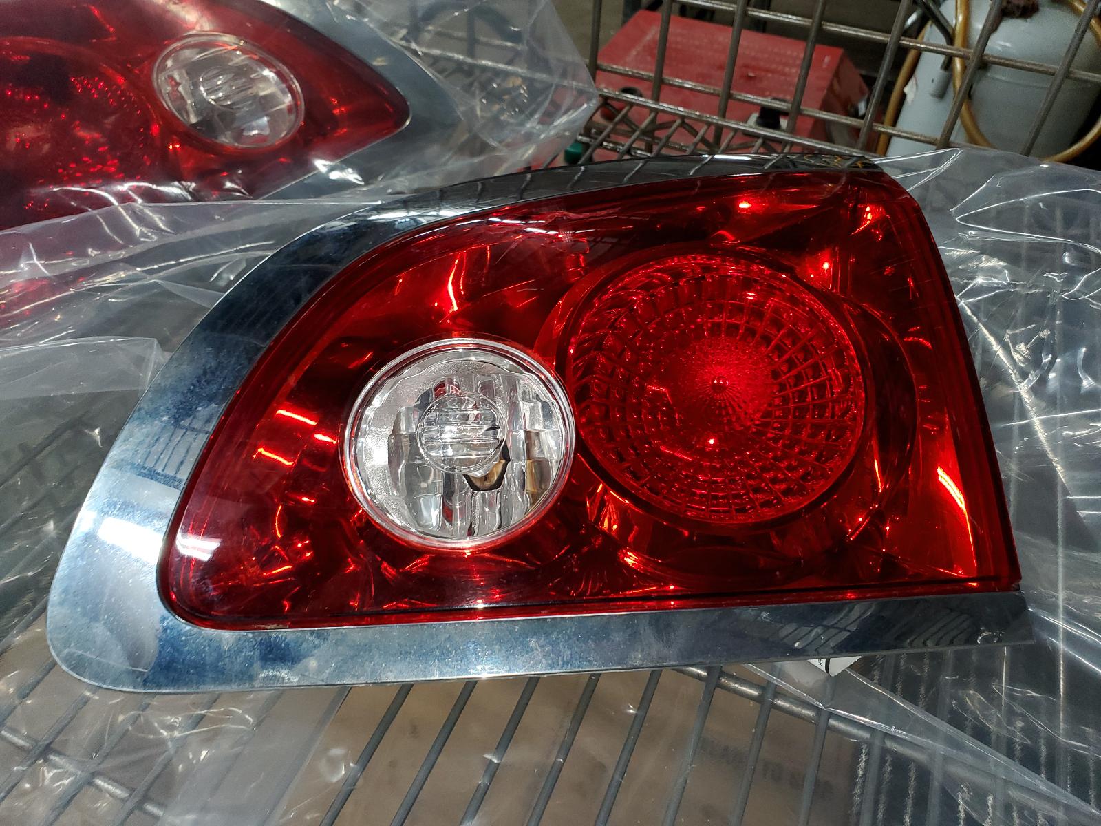 Taillight Assembly for Buick vehicles