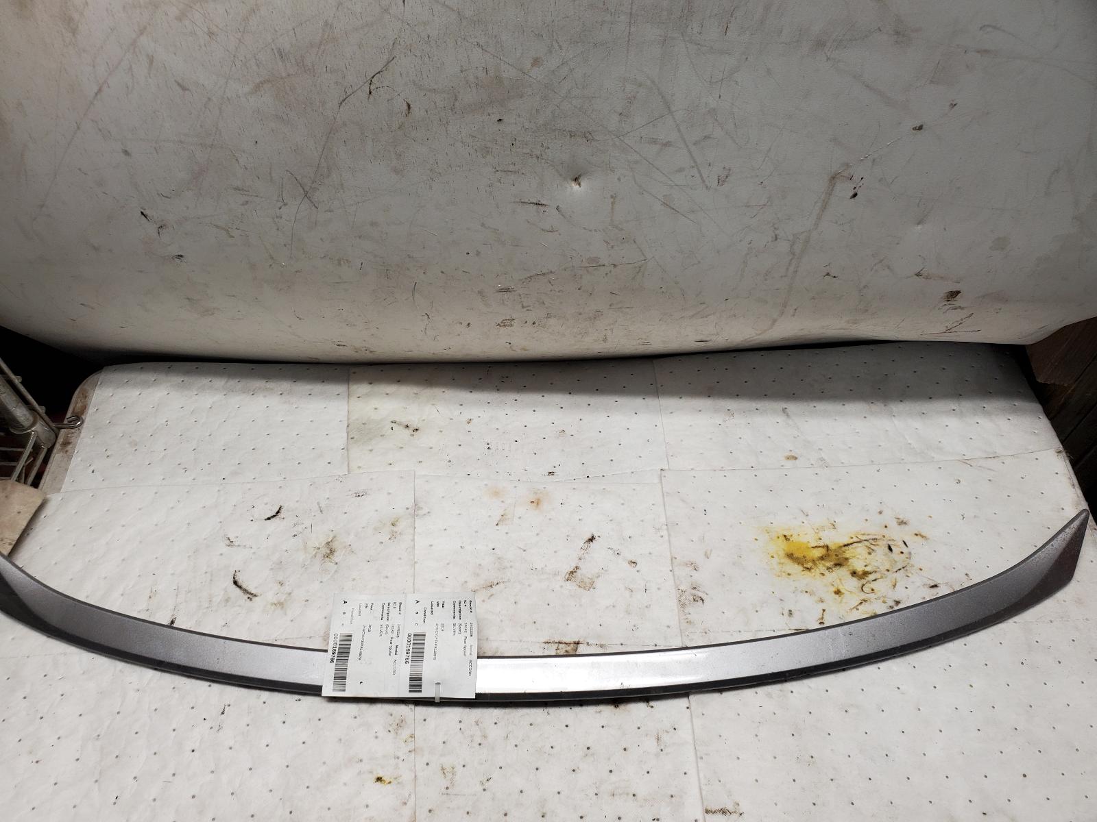 Rear Spoiler for Honda vehicles