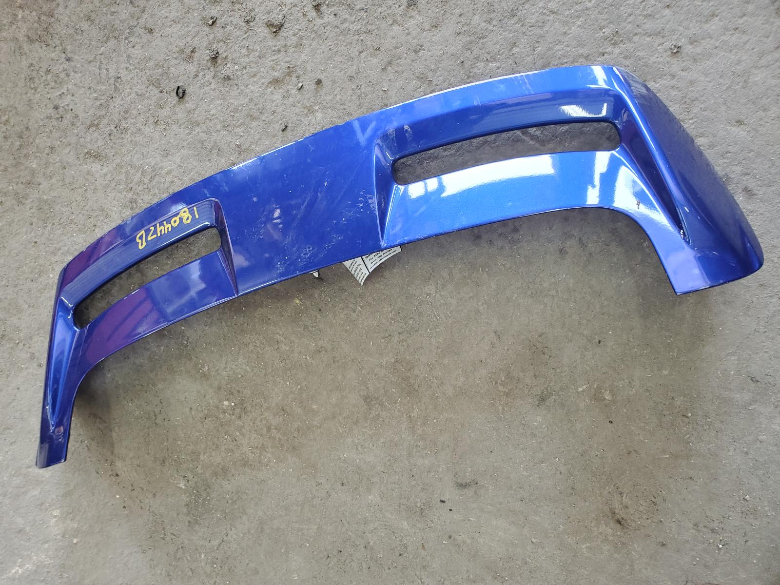Rear Spoiler for Ford vehicles