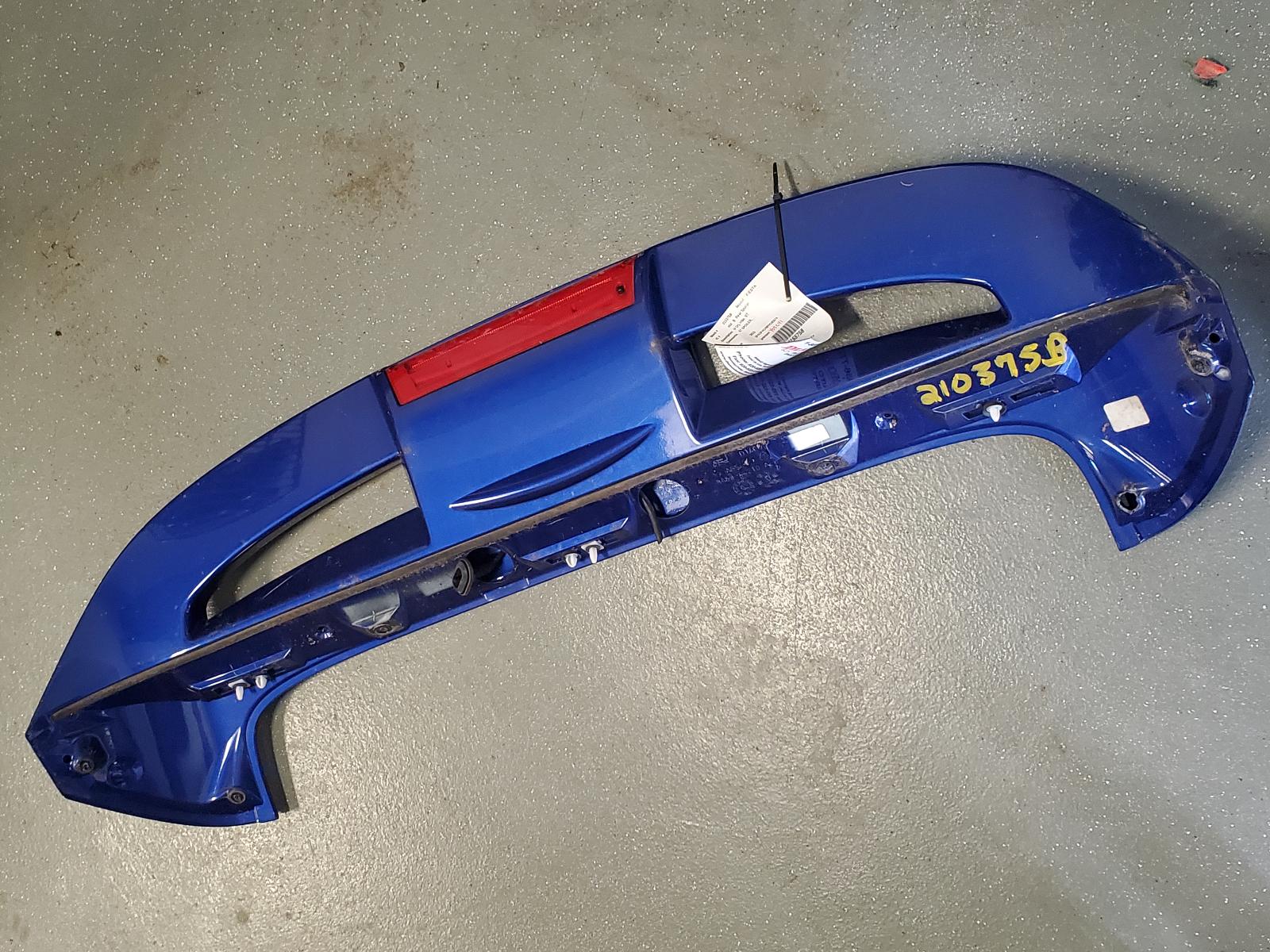 Rear Spoiler for Ford vehicles