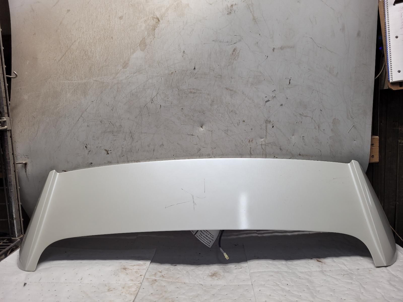 Rear Spoiler for Subaru vehicles