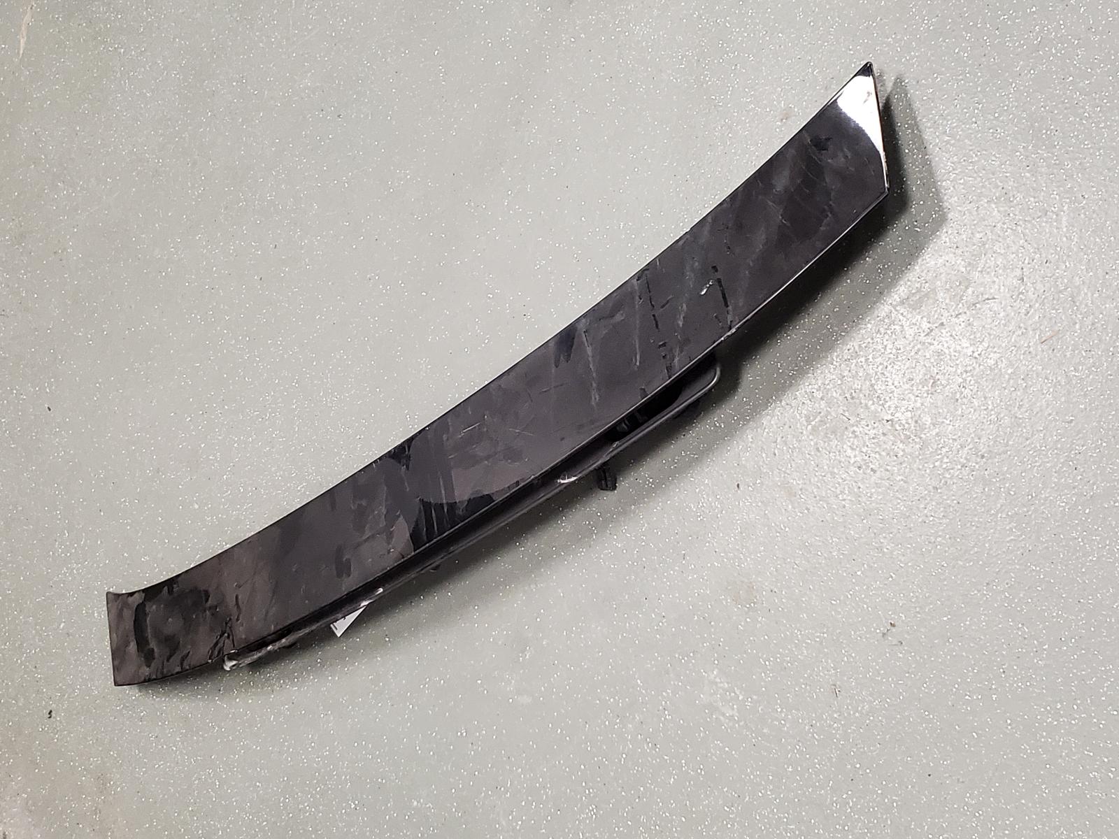 Rear Spoiler for Audi vehicles
