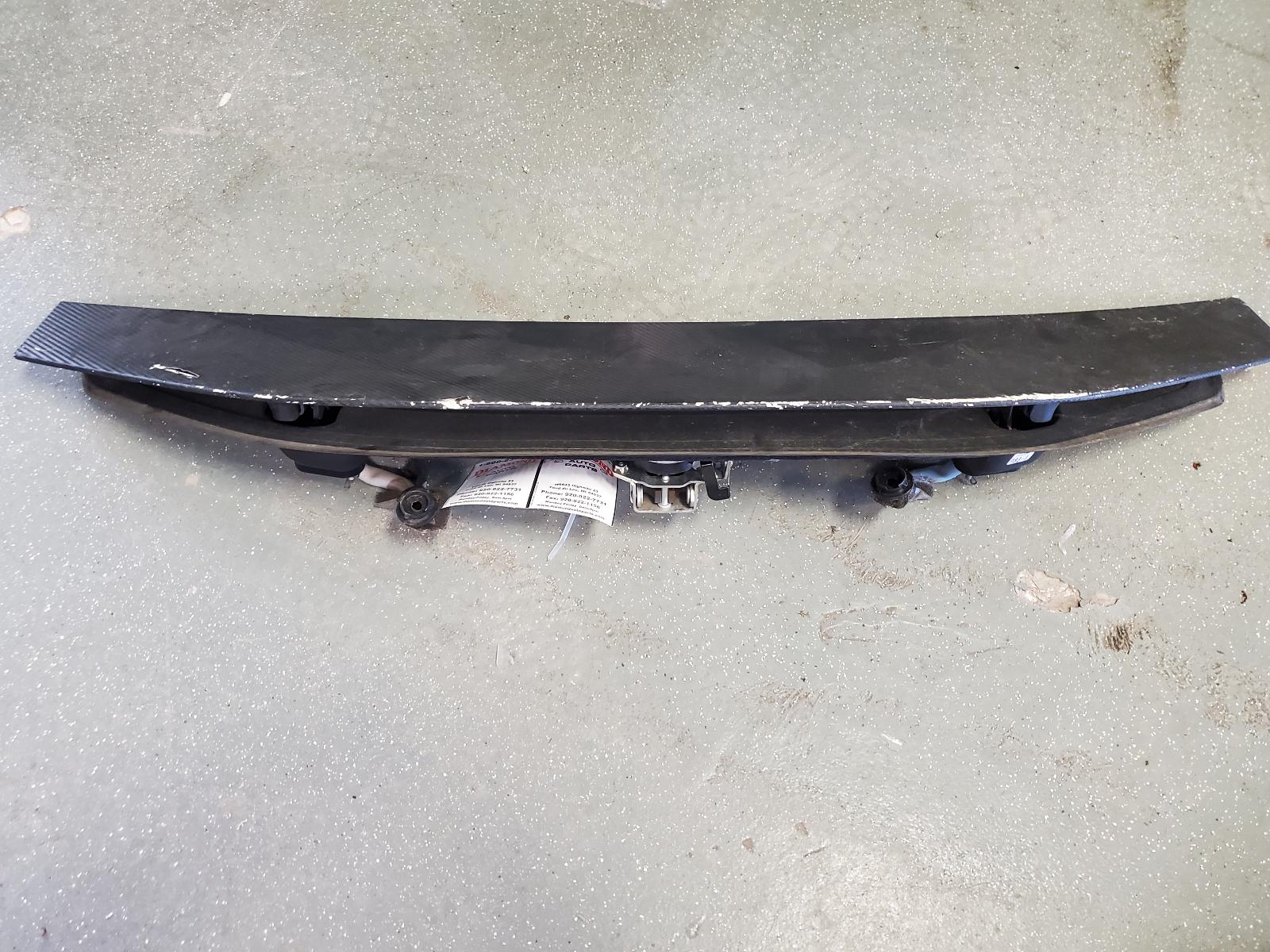 Rear Spoiler for Lexus vehicles