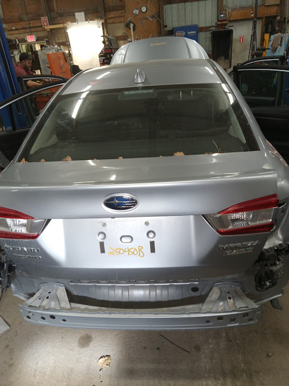 Decklid Tailgate for Subaru vehicles