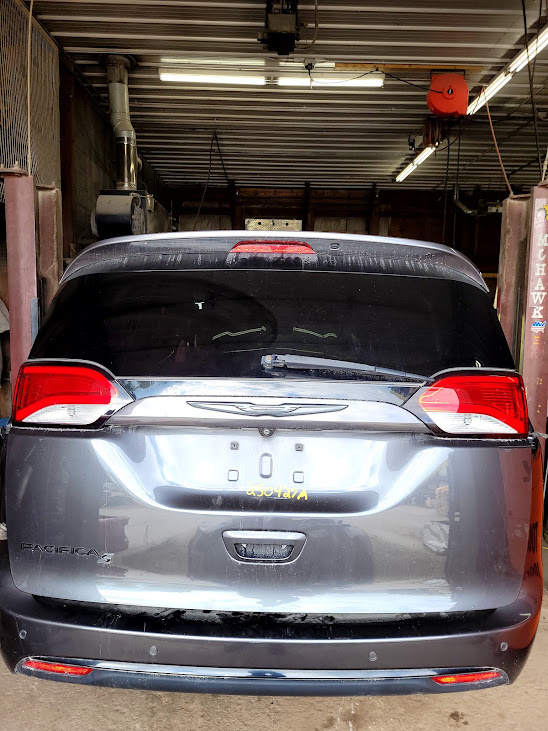 Decklid Tailgate for Chrysler, Dodge and Plymouth vehicles