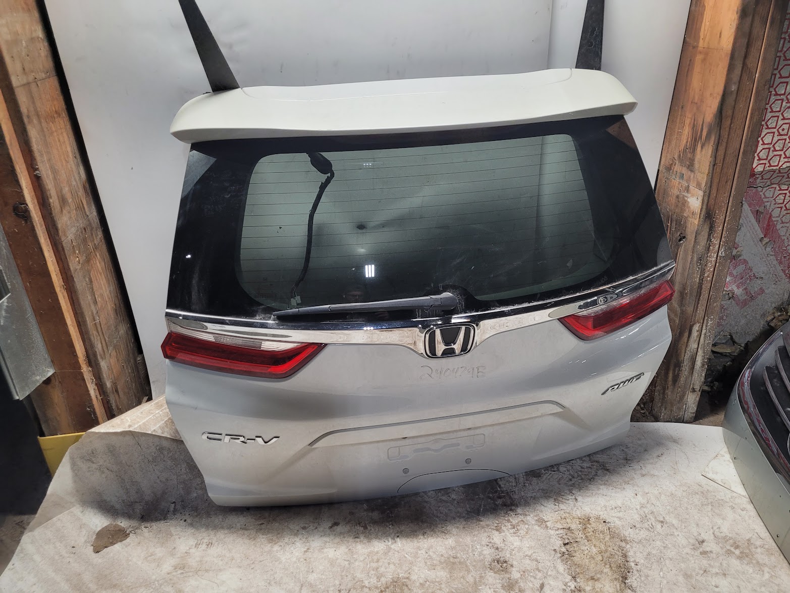 Decklid Tailgate for Honda vehicles