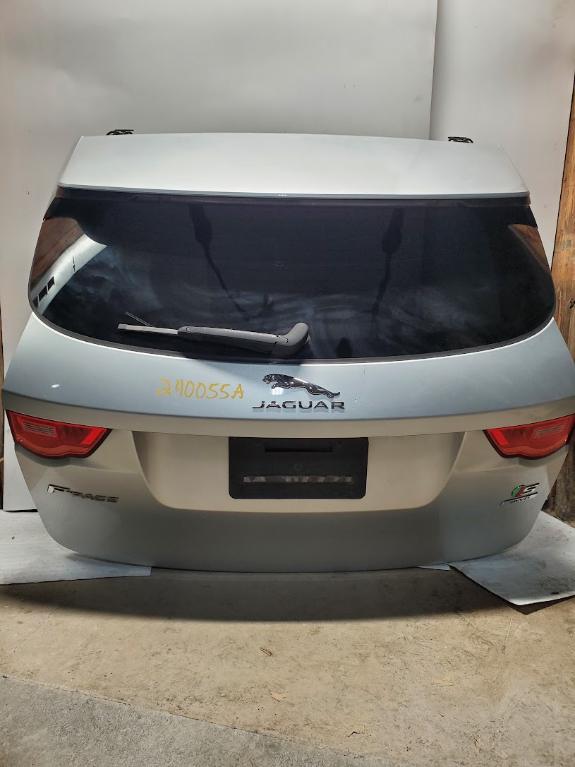 Decklid Tailgate for Jaguar vehicles