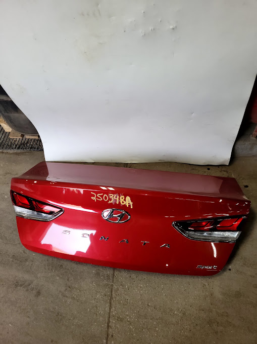 Decklid Tailgate for Hyundai vehicles