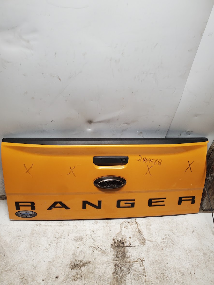 Decklid Tailgate for Ford vehicles