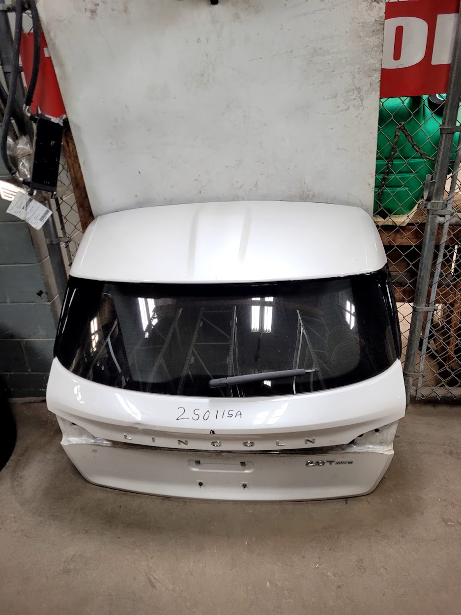 Decklid Tailgate for Lincoln vehicles
