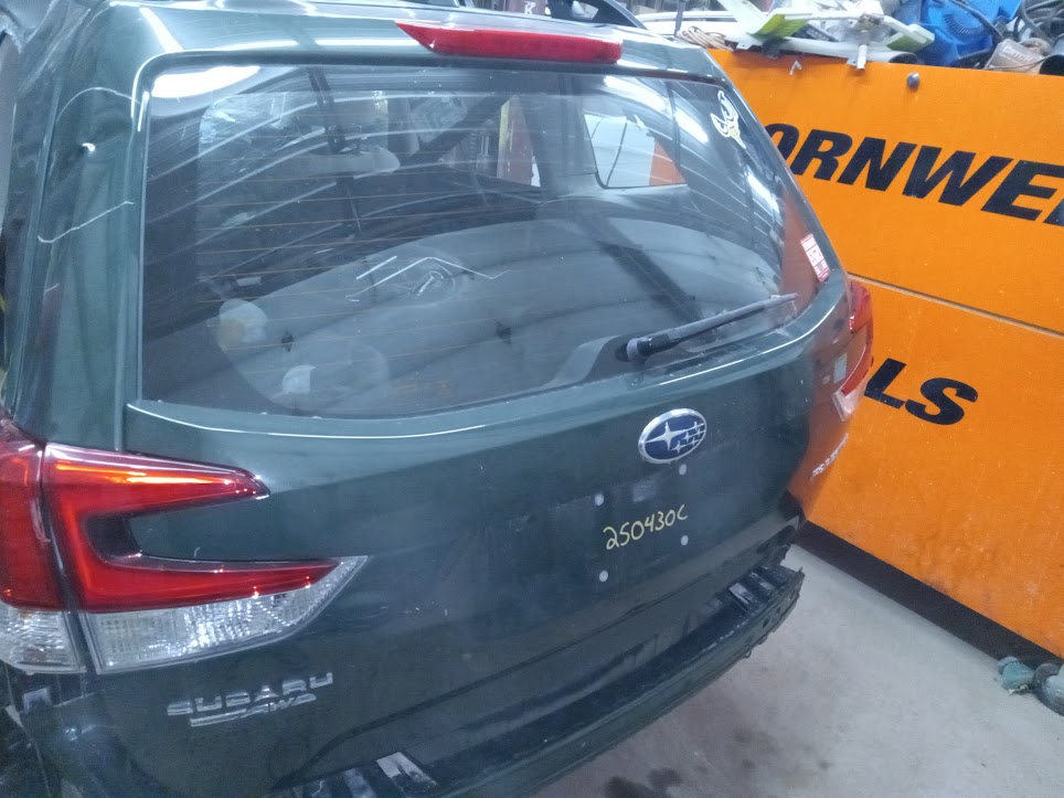 Decklid Tailgate for Subaru vehicles