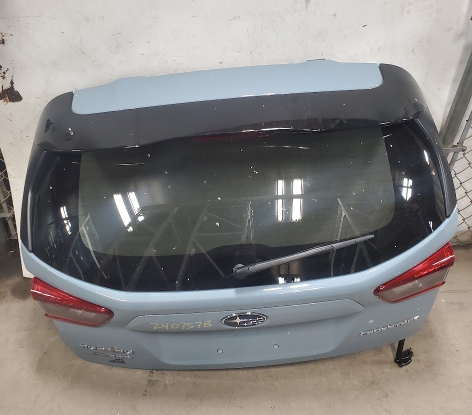 Decklid Tailgate for Subaru vehicles