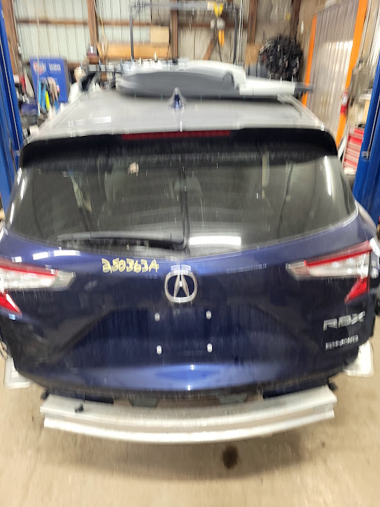Decklid Tailgate for Acura vehicles