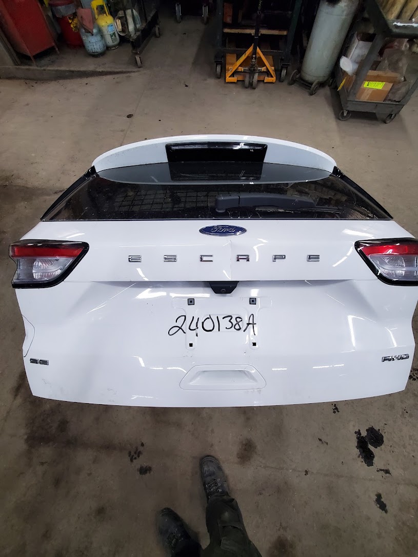 Decklid Tailgate for Ford vehicles