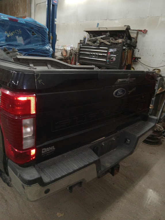 Decklid Tailgate for Ford vehicles