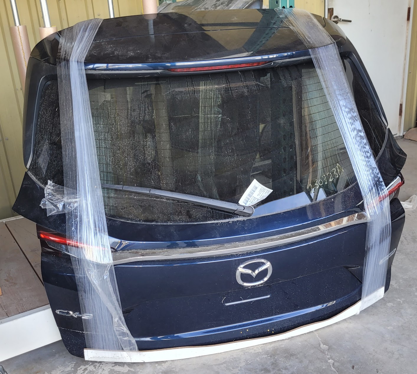 Decklid Tailgate for Mazda vehicles