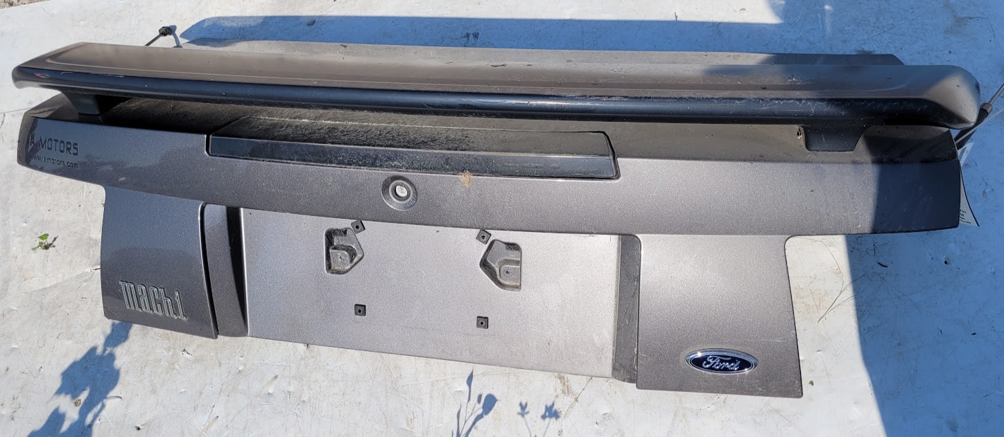 Decklid Tailgate for Ford vehicles