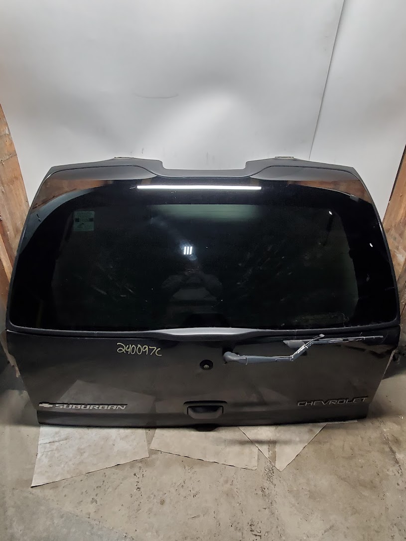 Decklid Tailgate for Chevrolet and GMC vehicles
