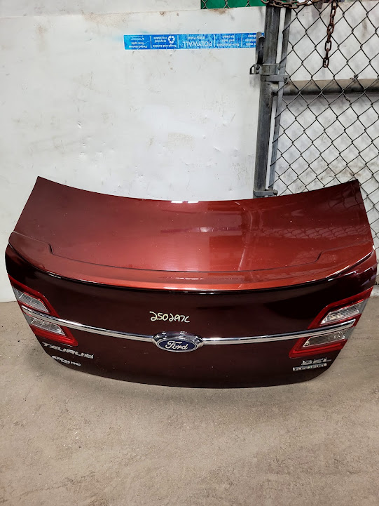 Decklid Tailgate for Ford vehicles