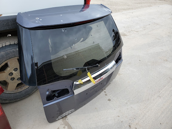 Decklid Tailgate for GMC vehicles