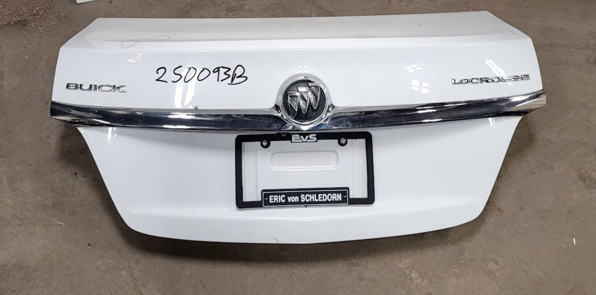 Decklid Tailgate for Buick vehicles