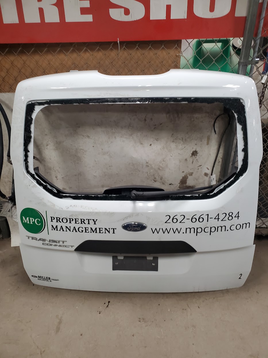 Decklid Tailgate for Ford vehicles