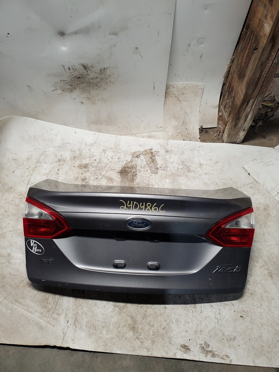 Decklid Tailgate for Ford vehicles