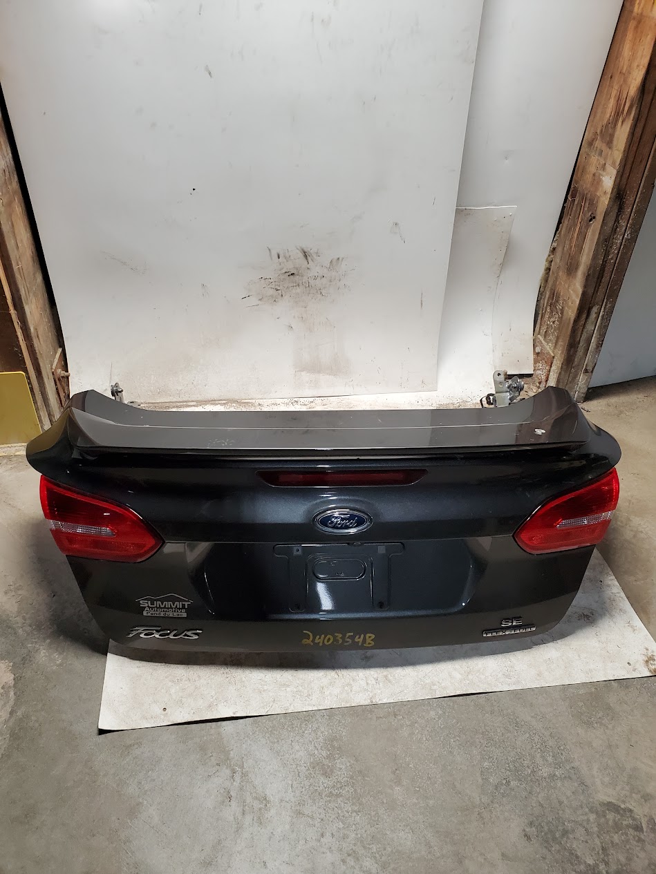 Decklid Tailgate for Ford vehicles
