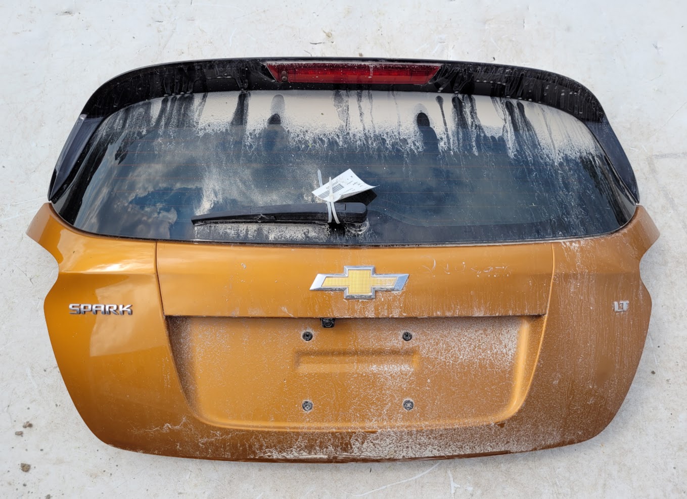 Decklid Tailgate for Chevrolet vehicles