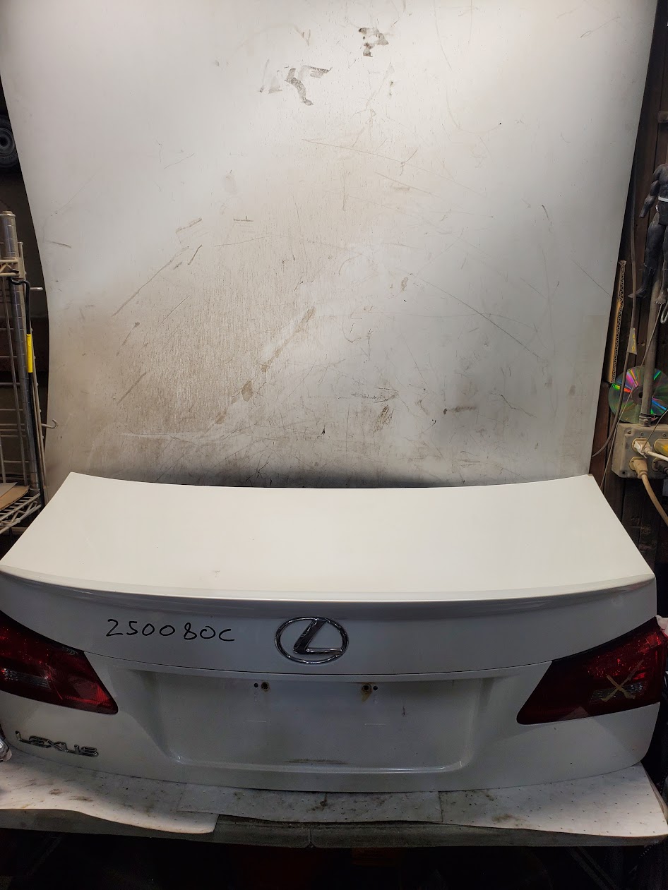 Decklid Tailgate for Lexus vehicles
