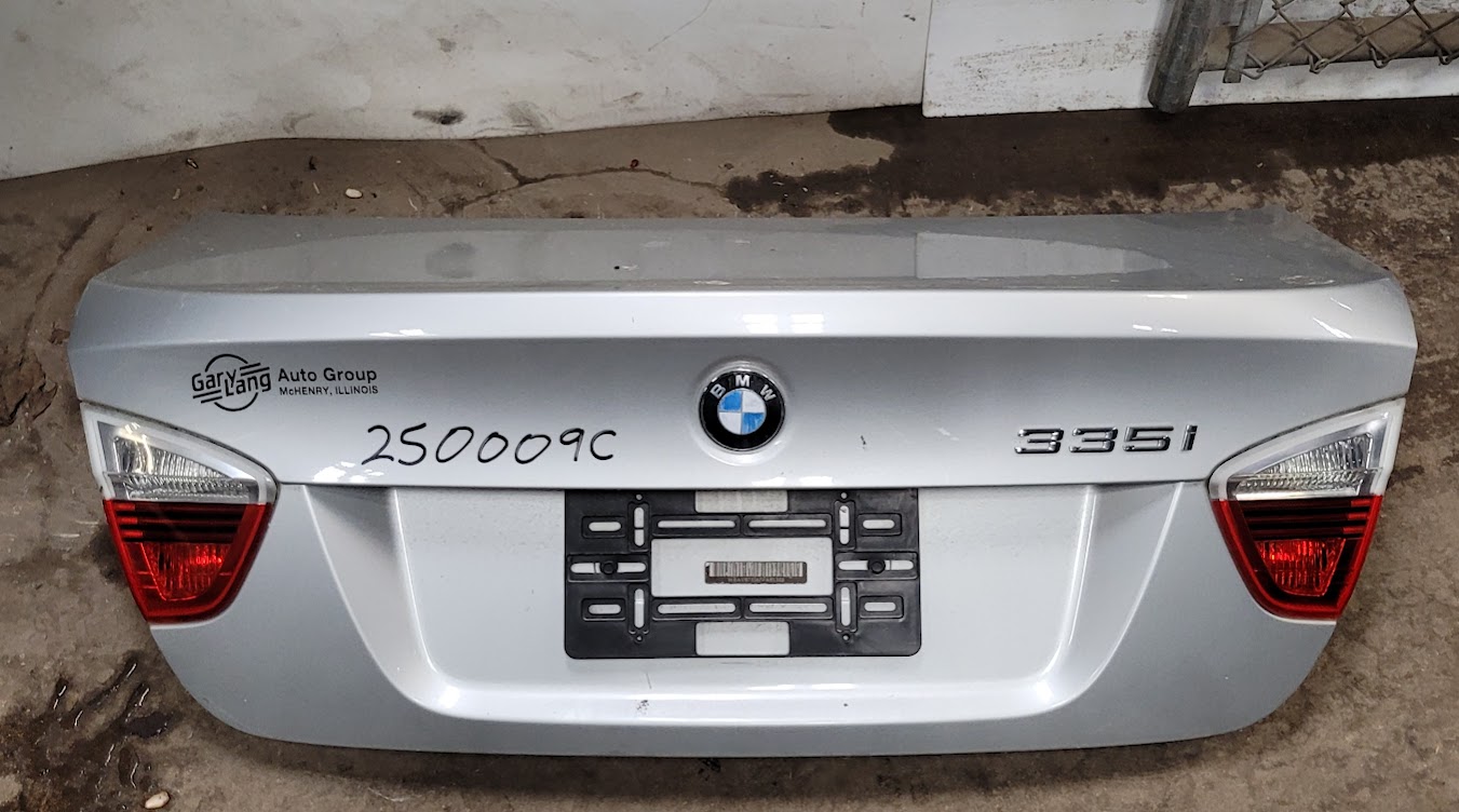 Decklid Tailgate for Bmw vehicles