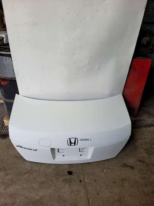 Decklid Tailgate for Honda vehicles