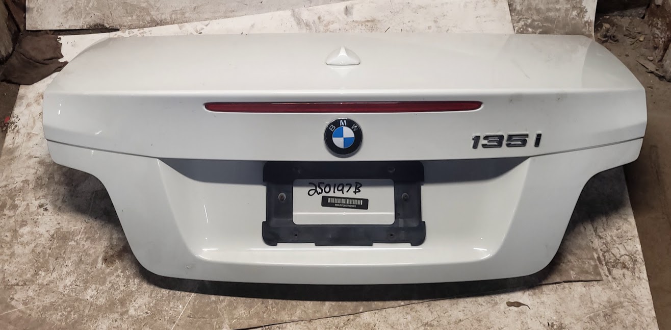 Decklid Tailgate for Bmw vehicles