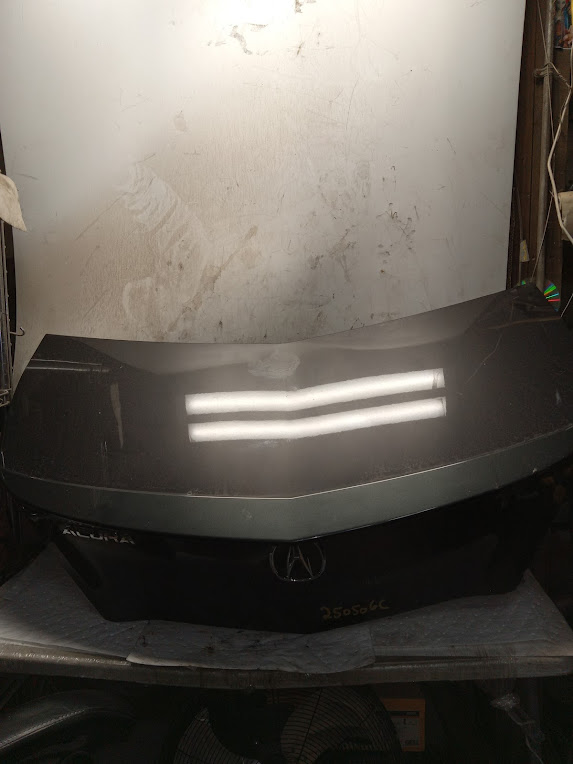 Decklid Tailgate for Acura vehicles