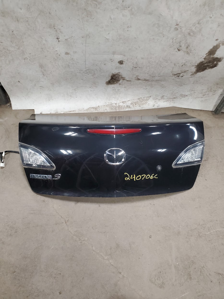 Decklid Tailgate for Mazda vehicles