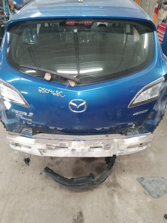 Decklid Tailgate for Mazda vehicles