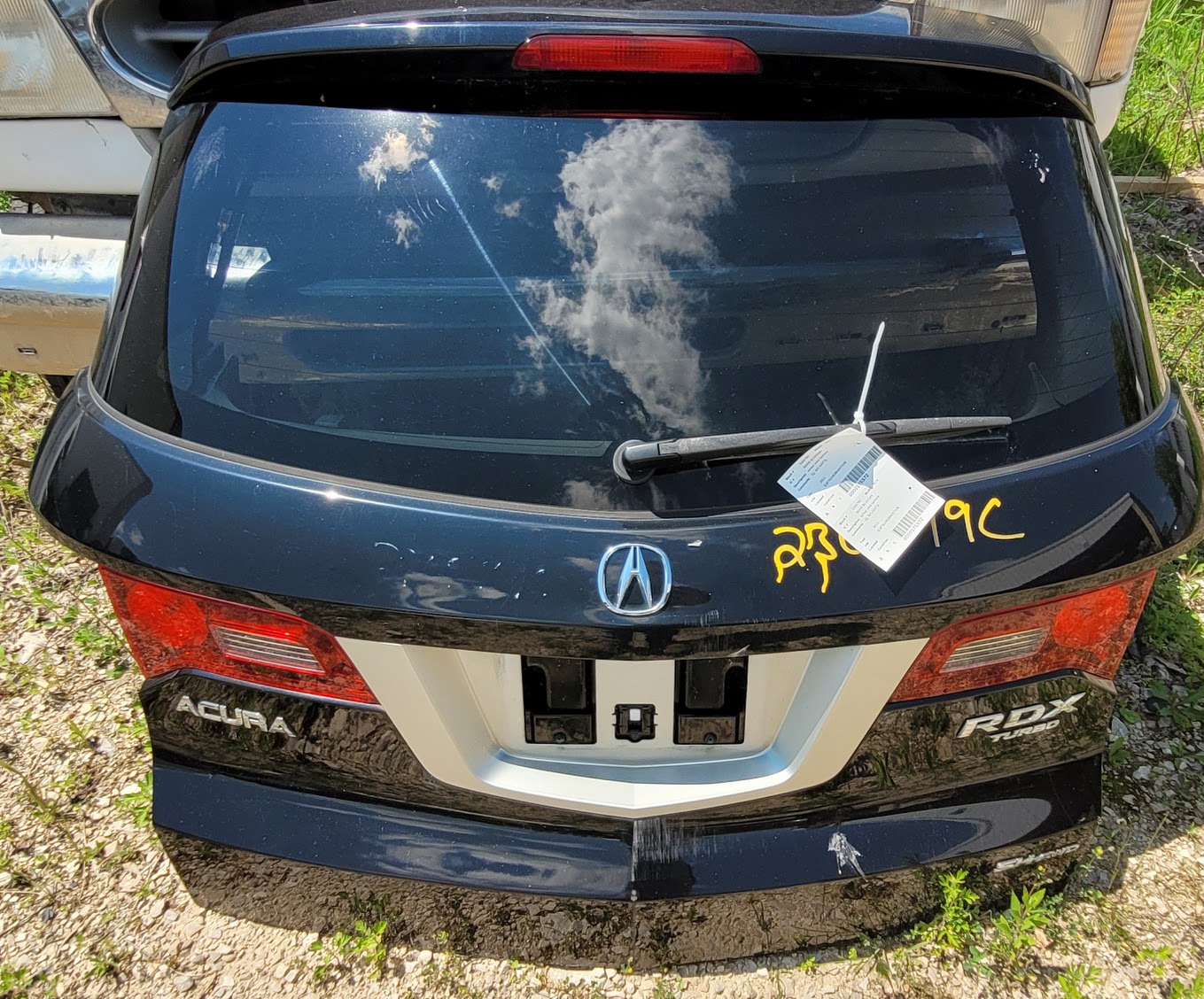 Decklid Tailgate for Acura vehicles