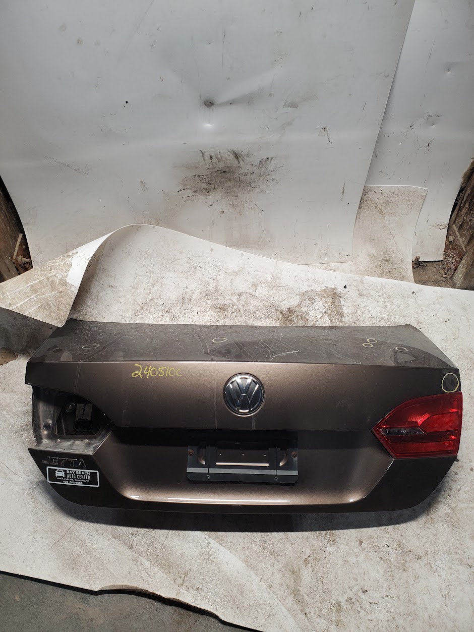 Decklid Tailgate for Volkswagen vehicles