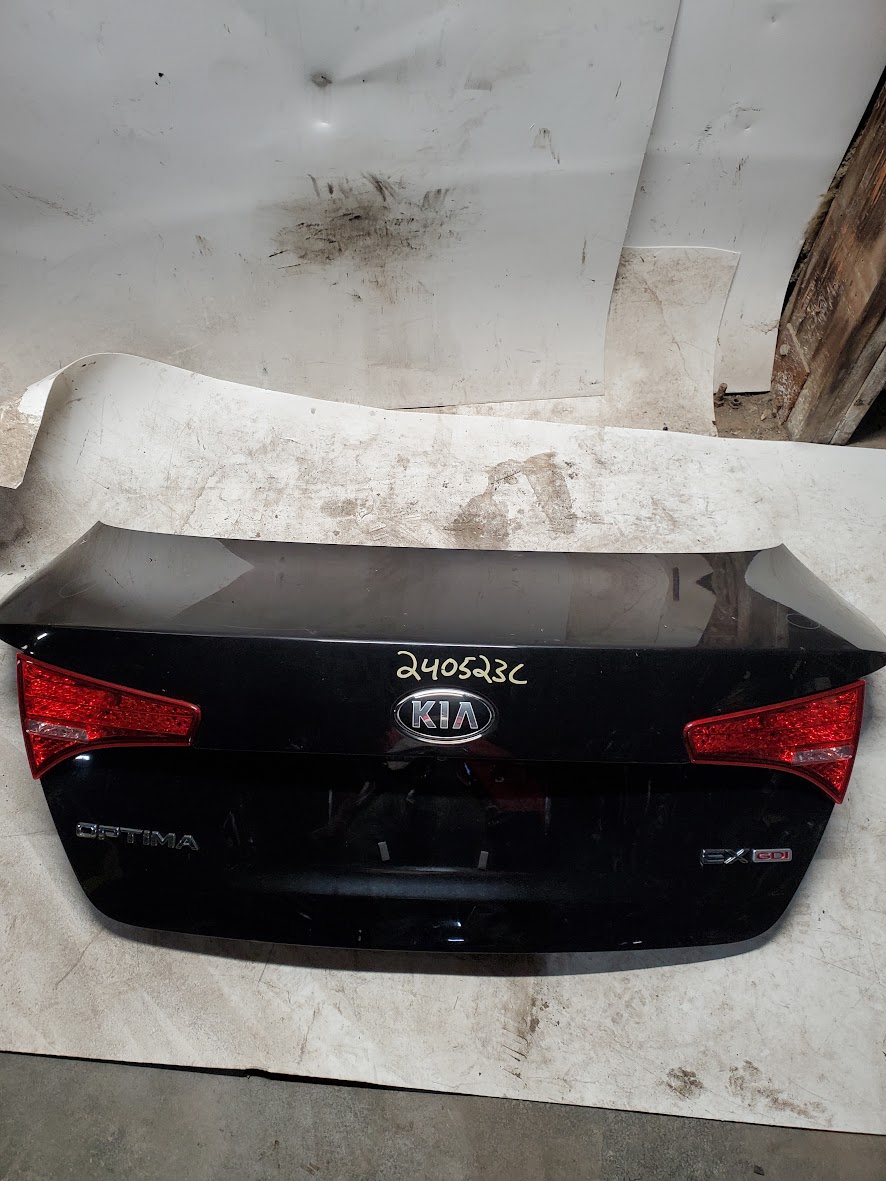 Decklid Tailgate for Kia vehicles