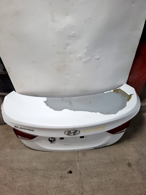 Decklid Tailgate for Hyundai vehicles