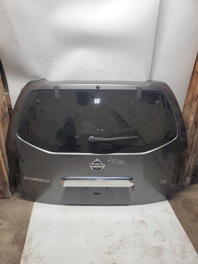 Decklid Tailgate for Nissan vehicles
