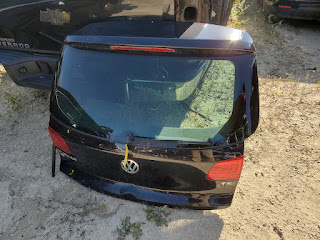 Decklid Tailgate for Volkswagen vehicles
