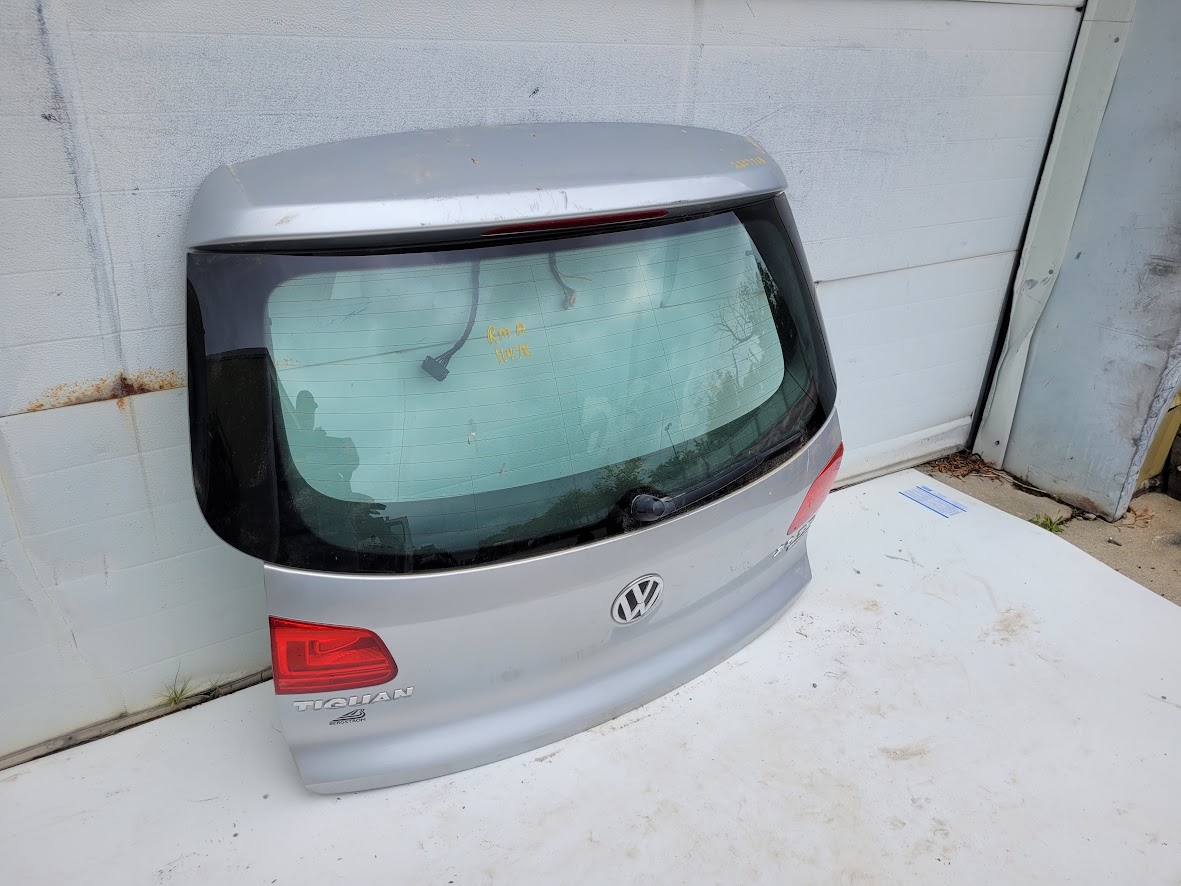 Decklid Tailgate for Volkswagen vehicles