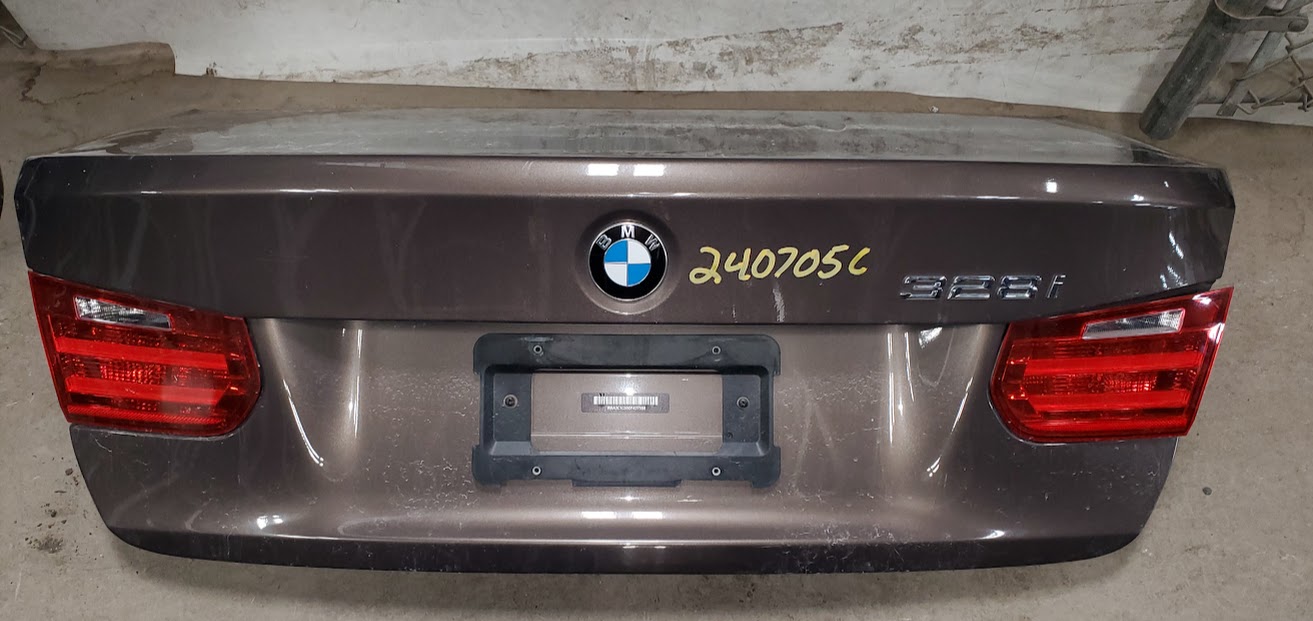 Decklid Tailgate for Bmw vehicles