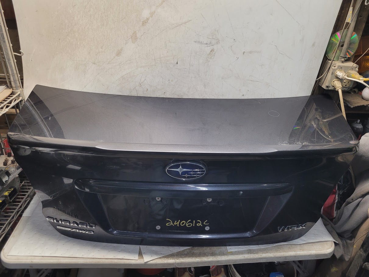 Decklid Tailgate for Subaru vehicles