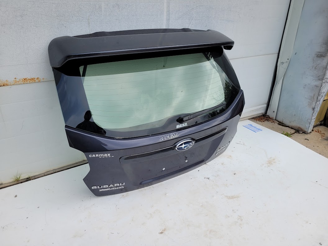 Decklid Tailgate for Subaru vehicles