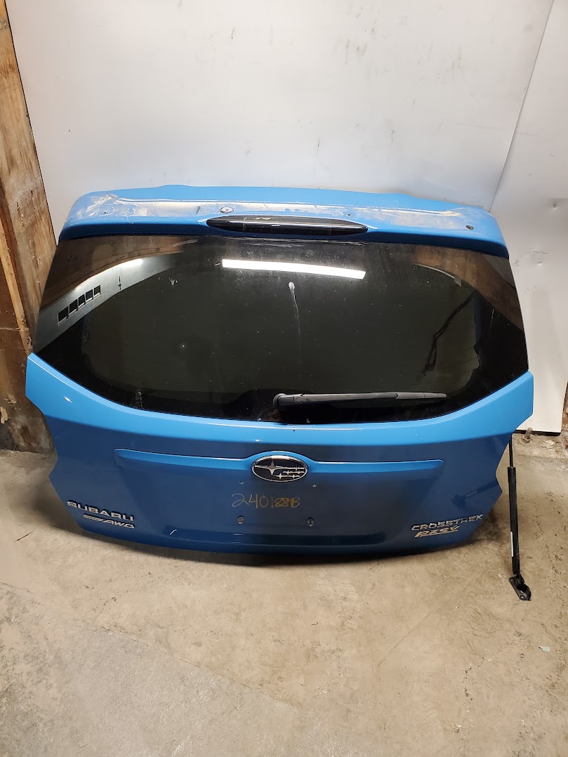Decklid Tailgate for Subaru vehicles