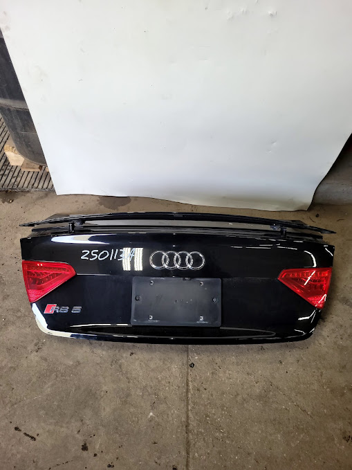 Decklid Tailgate for Audi vehicles