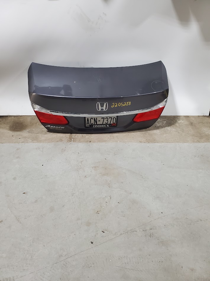 Decklid Tailgate for Honda vehicles